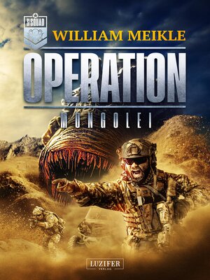 cover image of OPERATION MONGOLEI